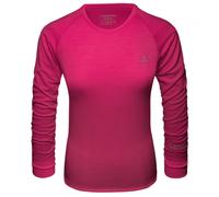 Schöffel - Women's Merino Sport Shirt 1/1 Arm - Sous-vêtement mérinos - M - raspberry sorbet