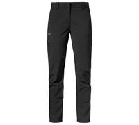 Schöffel - Women's Pants Ascona - Pantalon de trekking - 42 - Regular - black