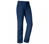 Schöffel - Women's Pants Ascona - Pantalon de trekking - 42 - Regular - dress blues