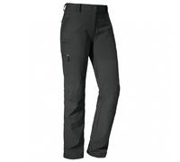 Schöffel - Women's Pants Ascona - Pantalon de trekking - 46 - Regular - asphalt