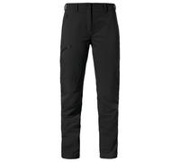 Schöffel - Women's Pants Ascona Warm - Pantalon de trekking - 20 - Short - black ii