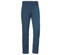 Schöffel Engadin1 Pantalon pour Femme, résistant, pour la randonnée, Pantalon d'extérieur imperméable avec Coupe Sportive