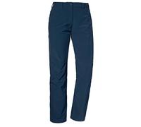Schöffel Femme Engadin1 Warm Pantalon, Blazer Bleu Marine., 48 EU
