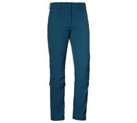 Schöffel - Women's Pants Engadin1 Zip Off - Pantalon convertible - 42 - Regular - dress blues