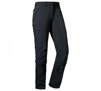 Schöffel - Women's Pants Engadin1 Zip Off - Pantalon convertible - 80 - Long - black