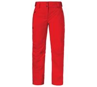 Schöffel - Women's Pants Pine - Pantalon de ski - 46 - Regular - rot