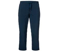 Schöffel - Women's Pants Rangun - Short - 34 - navy blazer
