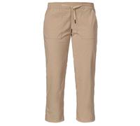 Schöffel - Women's Pants Rangun - Short - 38 - brandon beige