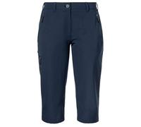 Schöffel - Women's Pants Style Chavuma - Short - 40 - navy blazer