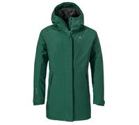 Schöffel - Women's Parka Froda - Manteau - 38 - dark jade
