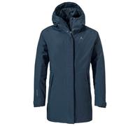 Schöffel - Women's Parka Froda - Manteau - 44 - navy blazer