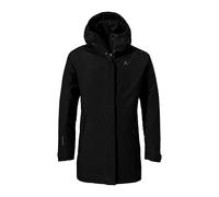 Schöffel - Women's Parka Froda - Manteau Taille 34, Noir