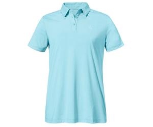 Schöffel - Women's Polo Shirt Ramseck - Polo - 42 - tidal wave