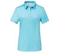 Schöffel - Women's Polo Shirt Style Fraydo - Polo - 42 - tidal wave