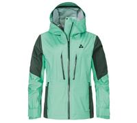 Schöffel - Women's Shell Jacket Lufeld - Veste de ski - 34 - gem jade