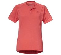 Schöffel - Women's Shirt Auvergne - Maillot de cyclisme - 36 - georgia peach