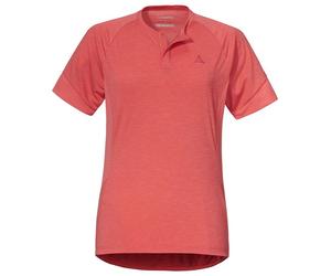 Schöffel - Women's Shirt Auvergne - Maillot de cyclisme - 36 - georgia peach