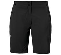 Schöffel Short de randonnée pour Femme Blaustein WMS, léger, Extensible dans Les 4 Directions, en matériau recyclé, séchage Rapide avec Coupe décontractée