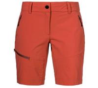 Schöffel - Women's Shorts Toblach2 - Short - 36 - dark crabapple