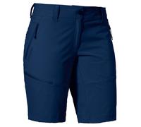 Schöffel Toblach2 Short Femme Dress Blues FR : S (Taille Fabricant : 36)