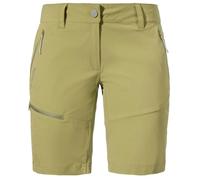 Schöffel - Women's Shorts Toblach2 - Short - 36 - solid olive