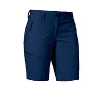 Schöffel - Women's Shorts Toblach2 - Short Taille 46, Bleu