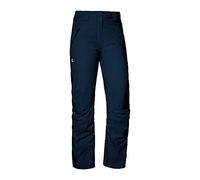 Schöffel - Women's Ski Pants Weissach - Pantalon De Ski Taille 21 - Short, Bleu