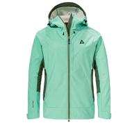 Schöffel - Women's Softshell Jacket Milagle - Veste softshell - 40 - gem jade