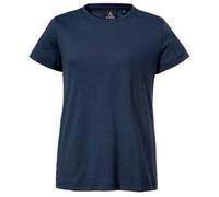 Schöffel - Women's T-Shirt Style Collada - T-shirt - 34 - navy blazer