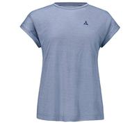 Schöffel - Women's T-Shirt Style Galerne - T-shirt technique - 34 - dusk blue