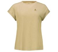 Schöffel - Women's T-Shirt Style Galerne - T-shirt technique - 34 - solid olive