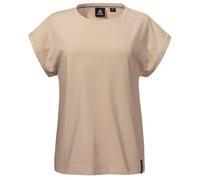 Schöffel - Women's T-Shirt Style Serenio - T-shirt technique - 46 - brandon beige