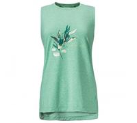 Schöffel - Women's Top Lisboa - Débardeur - 48 - matcha mint