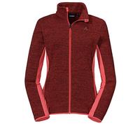 Schöffel - Women's Zip-In Fleece Oberau - Veste polaire - 42 - toreador