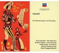 Schöffler - Die Meistersinger Von Nürnberg [Import]