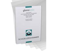 SCHÖLLERSHAMMER bloc de papier à dessin DIN A3 hautement transparent 50 feuilles