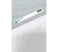 SCHÖLLERSHAMMER papier à dessin DIN A4 très transparent 110 g/qm 250 feuilles