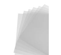 SCHÖLLERSHAMMER papier à dessin technique DIN A4 90 g/qm hautement transparent 50 feuilles