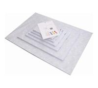Schoellershammer Papier de Dessin Duria, Mat, A3, 200g/m2, 100 Feuilles