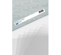 Schoellershammer Papier Transparent Glama, A3, 100g/m2, 250 Feuilles