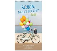 Schön, dass es dich gibt 2025: Der "Ich mag Dich"-Kalender