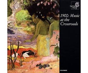 Schoenberg - 1900-Music at The Crossroads