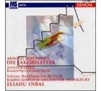 Schoenberg, a. - Arnold Schönberg: Die Jakobsleiter / Anton Webern: Konzert Op. 24/6 Stücke Op. 6b