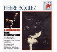 Schoenberg, a. - Chorus Music