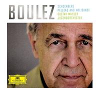 Pierre Boulez - Pelleas Und Melisande Op5