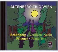 Schoenberg, a./Pfitzner, H. : Verklarte Nacht/Piano Trio in F