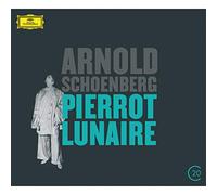 SCHOENBERG PIERROT LUNAIRE