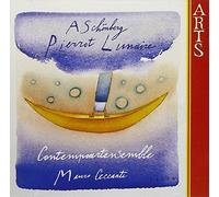 Schoenberg, a. - Pierrot Lunaire/Trio Violin/Viola/V