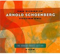 Schoenberg, A. - Robert Craft Edition 2