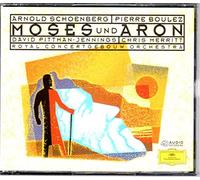Schoenberg, a. - Schönberg : Moses und Aron